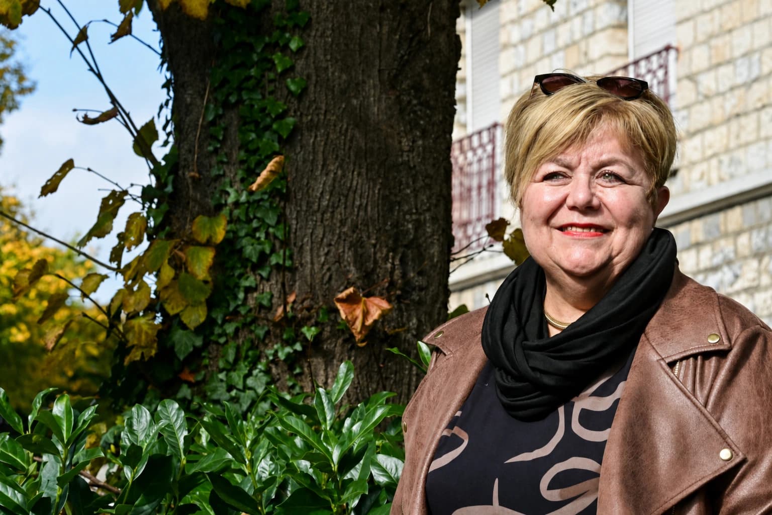 Evelyne G.